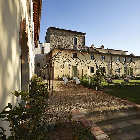 Villa Medicea Di Lilliano Grassina Eksteriør billede