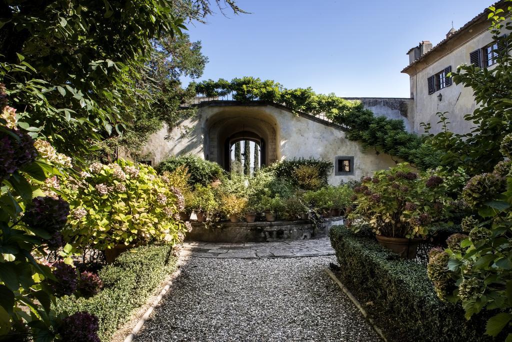 Villa Medicea Di Lilliano Grassina Eksteriør billede