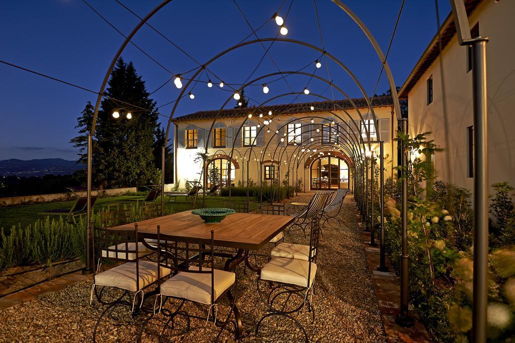 Villa Medicea Di Lilliano Grassina Eksteriør billede