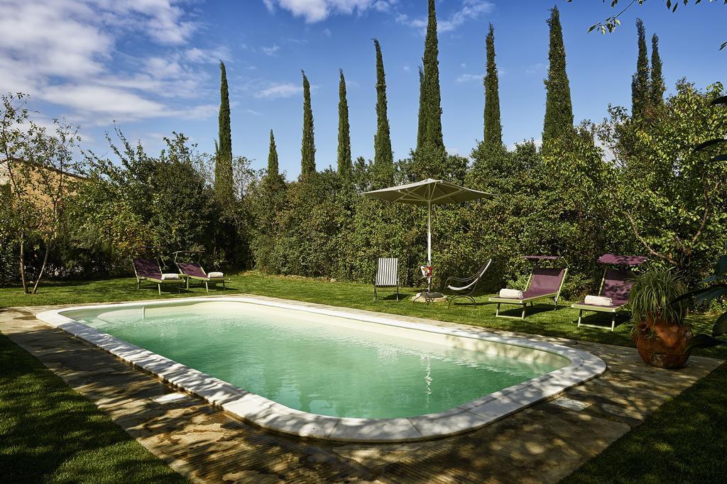 Villa Medicea Di Lilliano Grassina Værelse billede