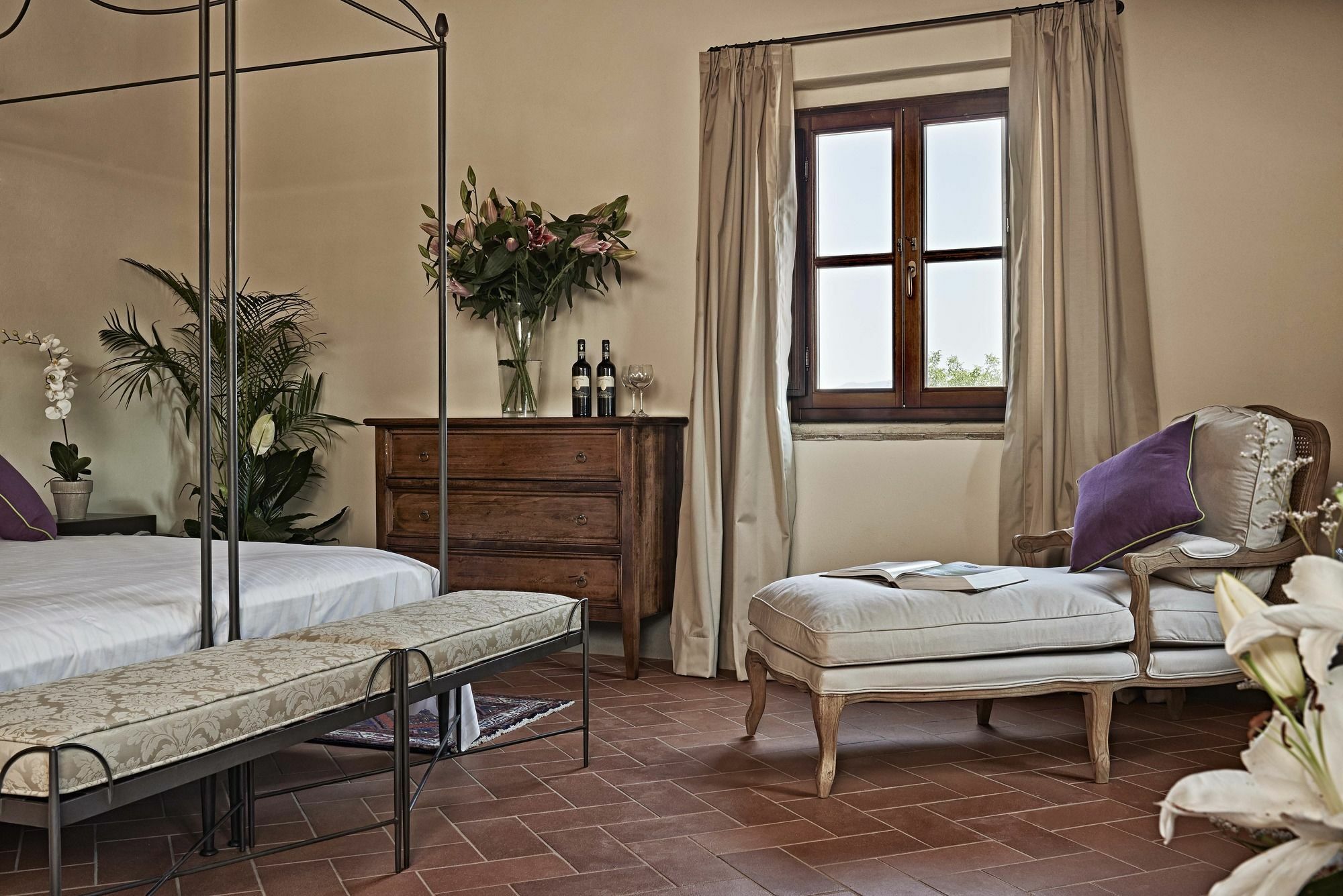 Villa Medicea Di Lilliano Grassina Eksteriør billede