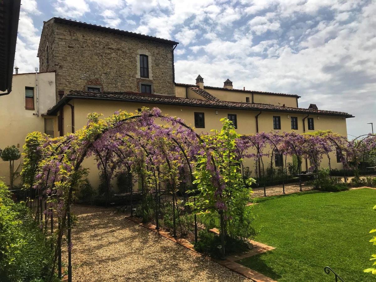 Villa Medicea Di Lilliano Grassina Eksteriør billede
